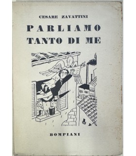 Parliamo tanto di me.