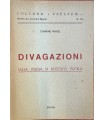 Divagazioni sulla poesia di Rodolfo Pucelli.