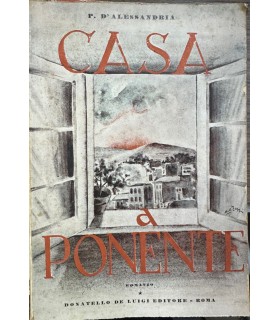 Casa a ponente.