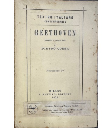 Beeethoven.