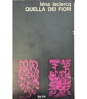 Quella dei fiori.