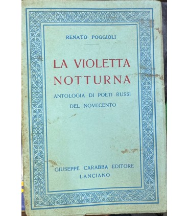 La violetta notturna.