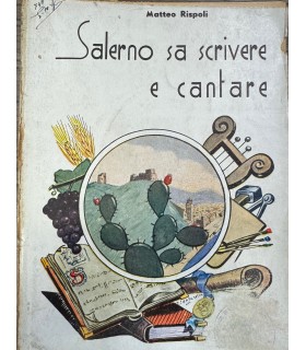 Salerno sa scrivere e cantare.