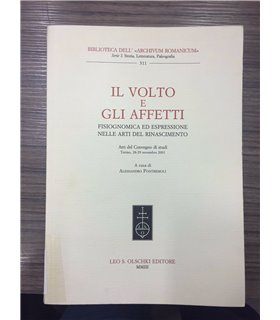 Il volto e gli affetti