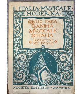 L'anima musicale d'Italia.