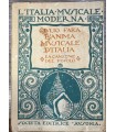 L'anima musicale d'Italia.