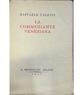 La commediante veneziana.