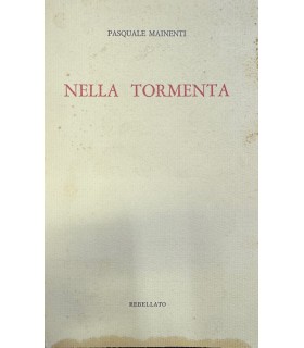 Nella tormenta.