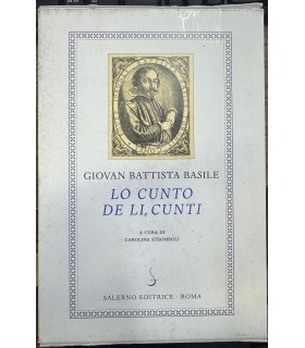 Lo cunto de li Cunti ovvero Lo trattenimento de peccerille. 2 voll.