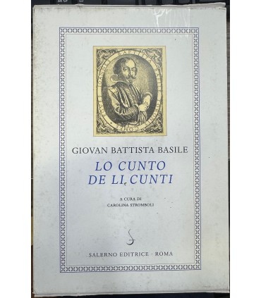 Lo cunto de li Cunti ovvero Lo trattenimento de peccerille. 2 voll.