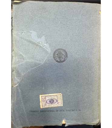 Storia della filosofia. 2 voll.