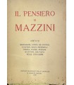 Il pensiero di Mazzini.