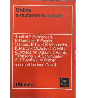 Ordine e mutamento sociale.