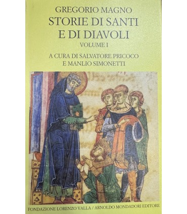 Storie di Santi e di Diavoli. Vol. 1