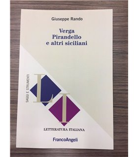 Verga Pirandello e altri siciliani