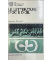 Le letterature d'Oc e d'Oil.