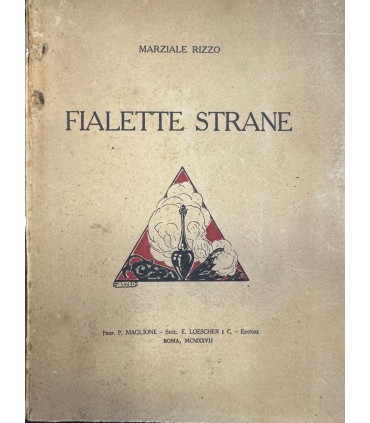 Fialette strane.