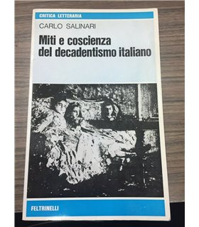 Miti e coscienza del decadentismo italiano