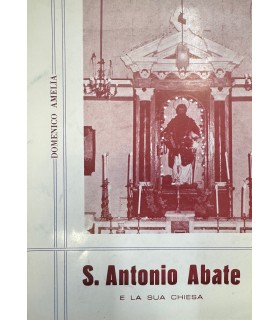 S. Antonio Abate e la sua chiesa.