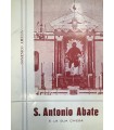 S. Antonio Abate e la sua chiesa.