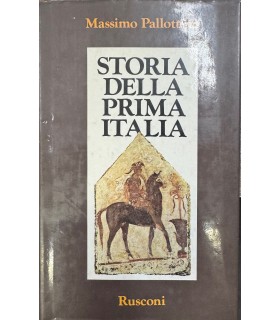 Storia della prima Italia.