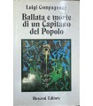 Ballata e morte di un capitano del Popolo.