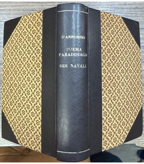 Poema paradisiaco Odi Navali.