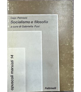 Socialismo e filosofia.