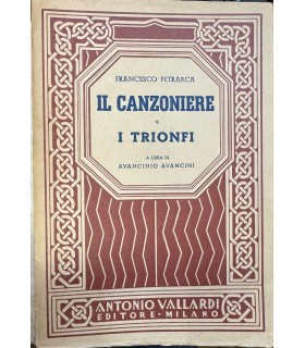 Il canzoniere. I Trionfi.