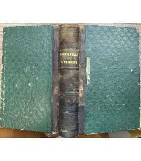 Il principe e discorsi.