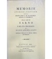 Memorie storico-critiche sullo stato fisico ed economico antico e moderno della città di Sarno e del suo circondario.