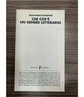 Che cos'è un genere letterario