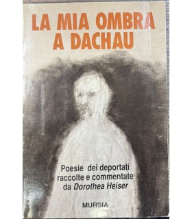 La mia ombra a Dachau.