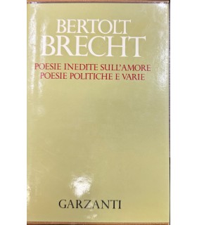 Poesie inedite sull'amore. Poesie politiche e varie.
