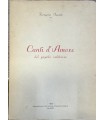 Canti d'Amore del popolo calabrese.