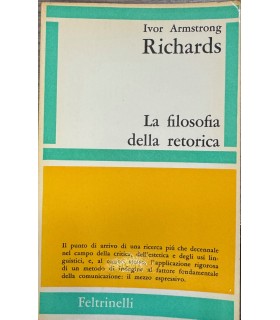 La filosofia della retorica.