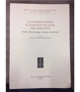 La Comedia Nueva e le scene italiane nel seicento