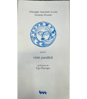 Vènti paralleli. Poesie.