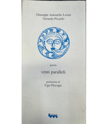Vènti paralleli. Poesie.