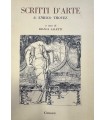 Scritti d'arte.