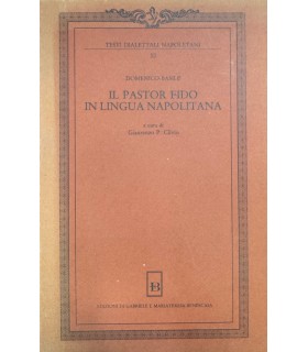 Il pastor fido in lingua napoletana.