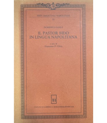 Il pastor fido in lingua napoletana.