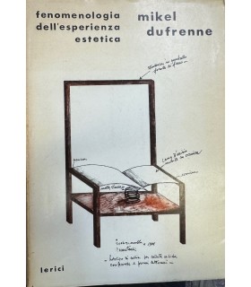 Fenomenologia dell'esperienza estetica.
