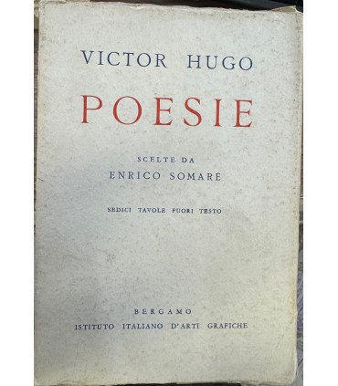 Poesie scelte da Enrico Somarè.