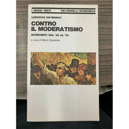 Contro il modernatismo