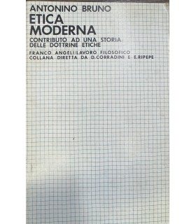 Etica moderna.
