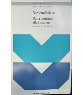 Dalla struttura alla funzione.