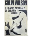 Il diario sessuale di Gerard Sorme.