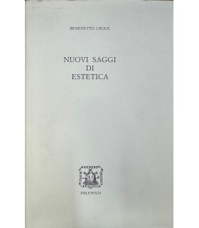 Nuovi saggi di estetica.
