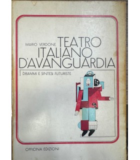Teatro italiano d'avanguardia.